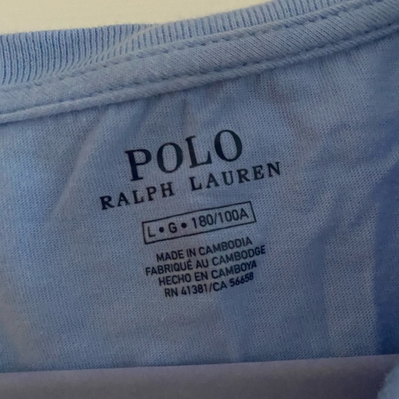 Men’s polo ralph lauren long sleeve - Picture 3 of 3